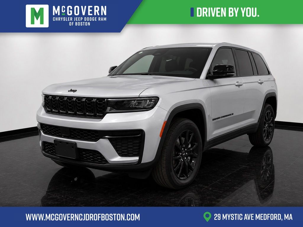 2026 Jeep Grand Cherokee Altitude Sport Utility
