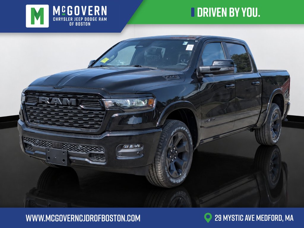 2026 RAM 1500 Pickup Big Horn/Lone Star