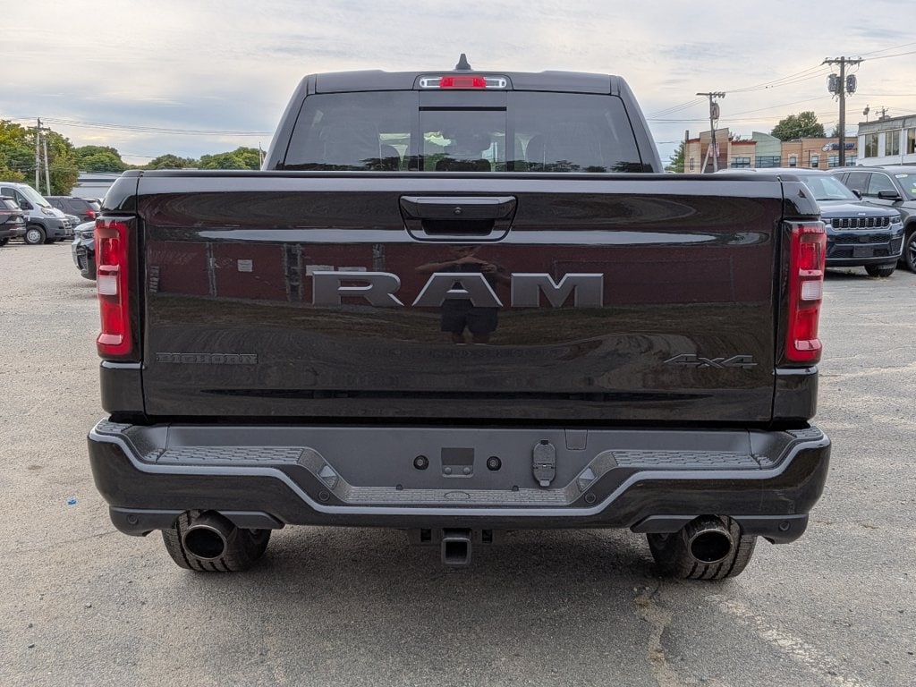 New 2027 Ram 1500 Big Horn/Lone Star Pickup