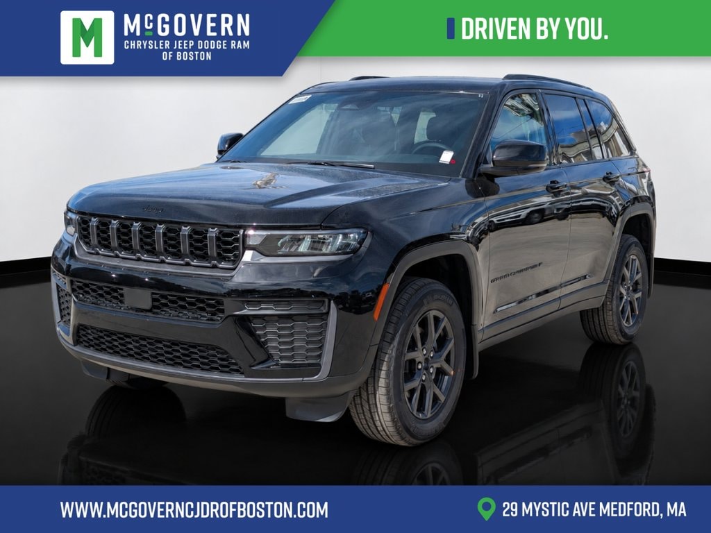 New 2027 Jeep Grand Cherokee Laredo Altitude Sport Utility