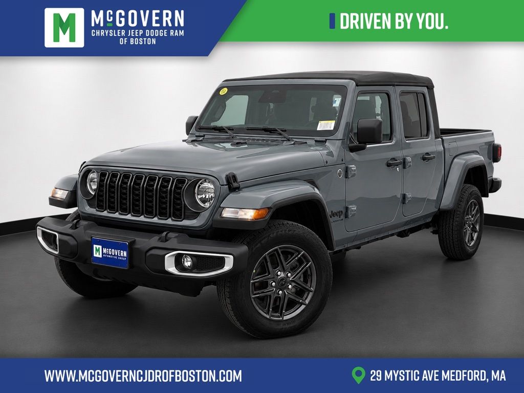 2026 Jeep Gladiator Sport S Pickup