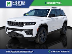 2026 Jeep Grand Cherokee 85TH ANNIVERSARY EDITION 4X4 Sport Utility