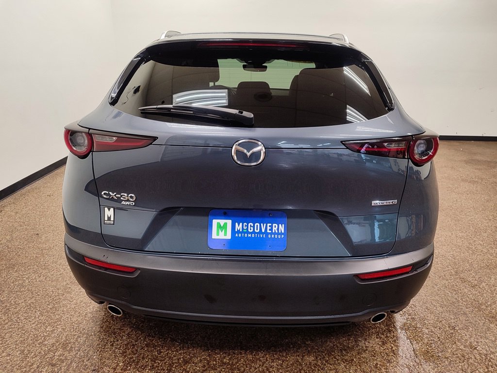 Used 2023 Mazda CX-30 2.5 S Carbon Edition SUV