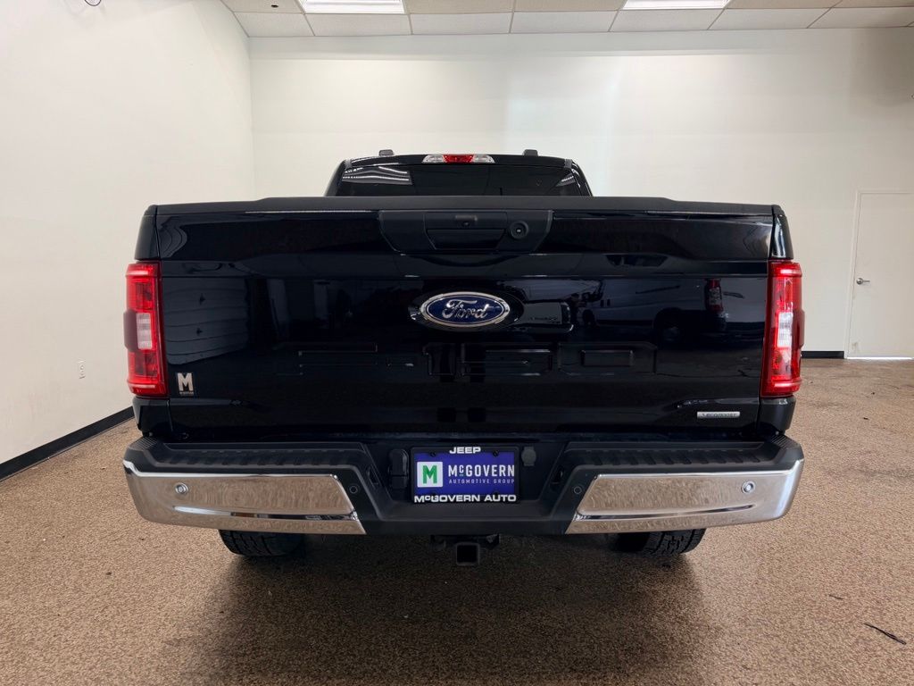 Used 2023 Ford F-150 Truck SuperCrew Cab