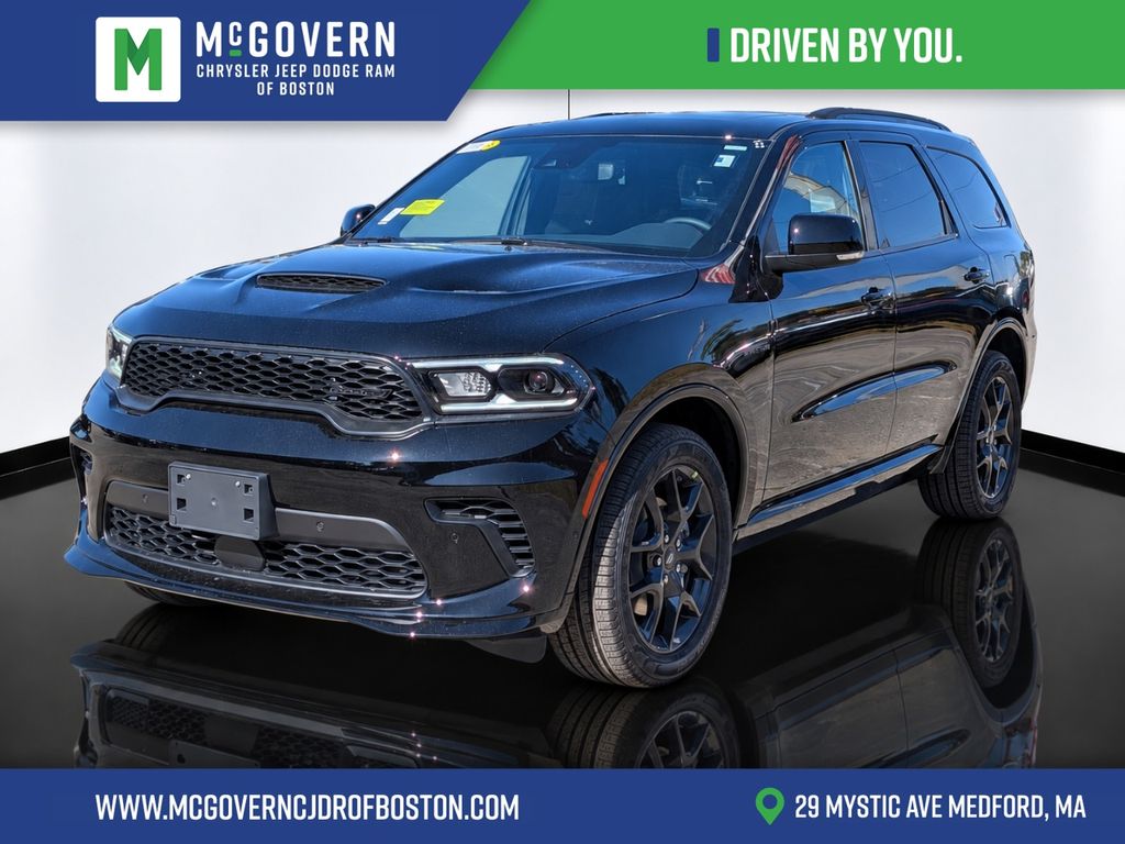 2027 Dodge Durango GT HEMI Premium V8