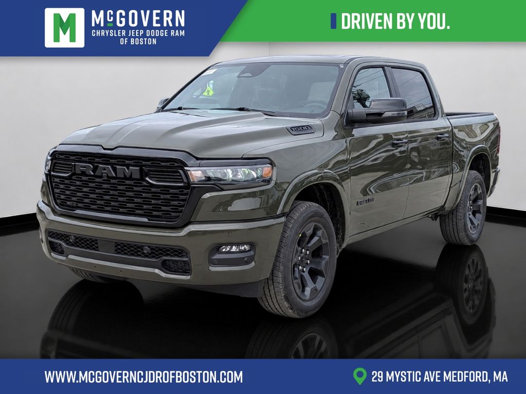  Ram 1500