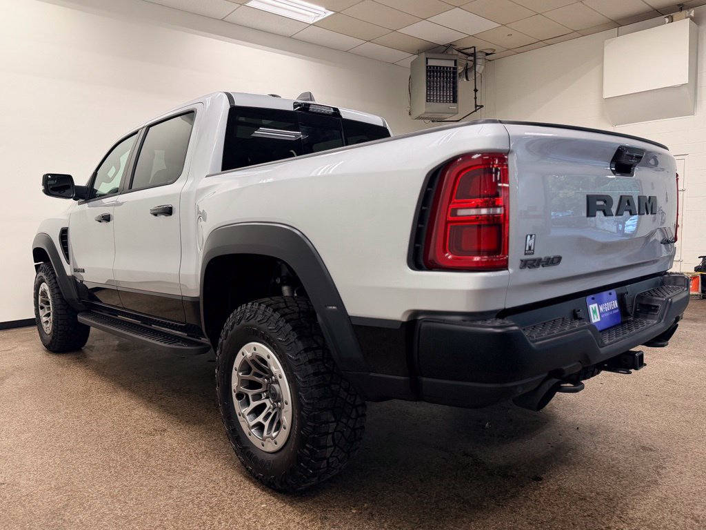 Used 2026 Ram 1500 RHO Truck Crew Cab