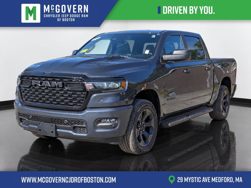 2026 RAM 1500 Pickup Express