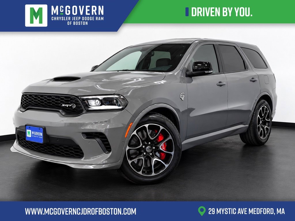 2026 Dodge Durango SRT Hellcat