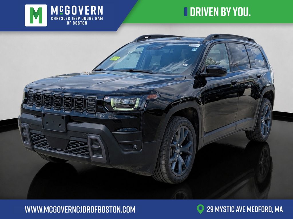 2026 Jeep Cherokee 85TH ANNIVERSARY EDITION 4X4 Sport Utility