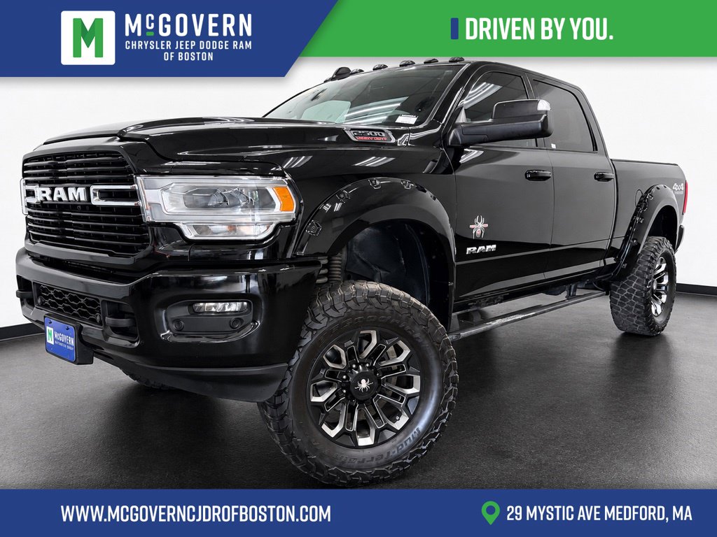 2020 RAM 2500 Pickup