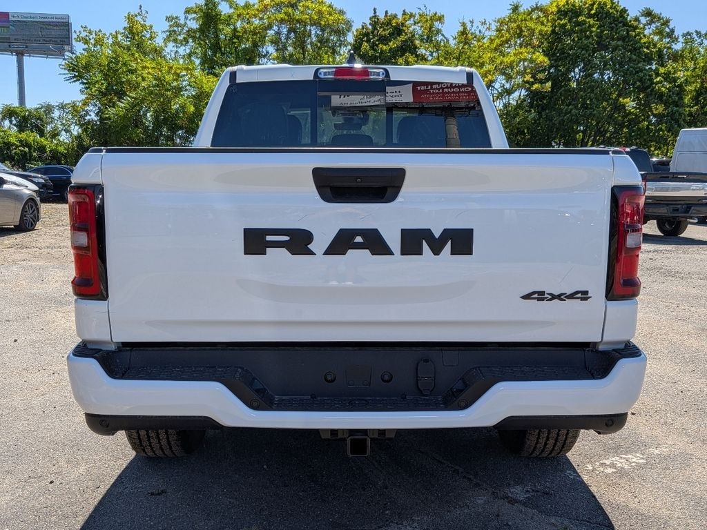 New 2026 Ram 1500 Express Pickup
