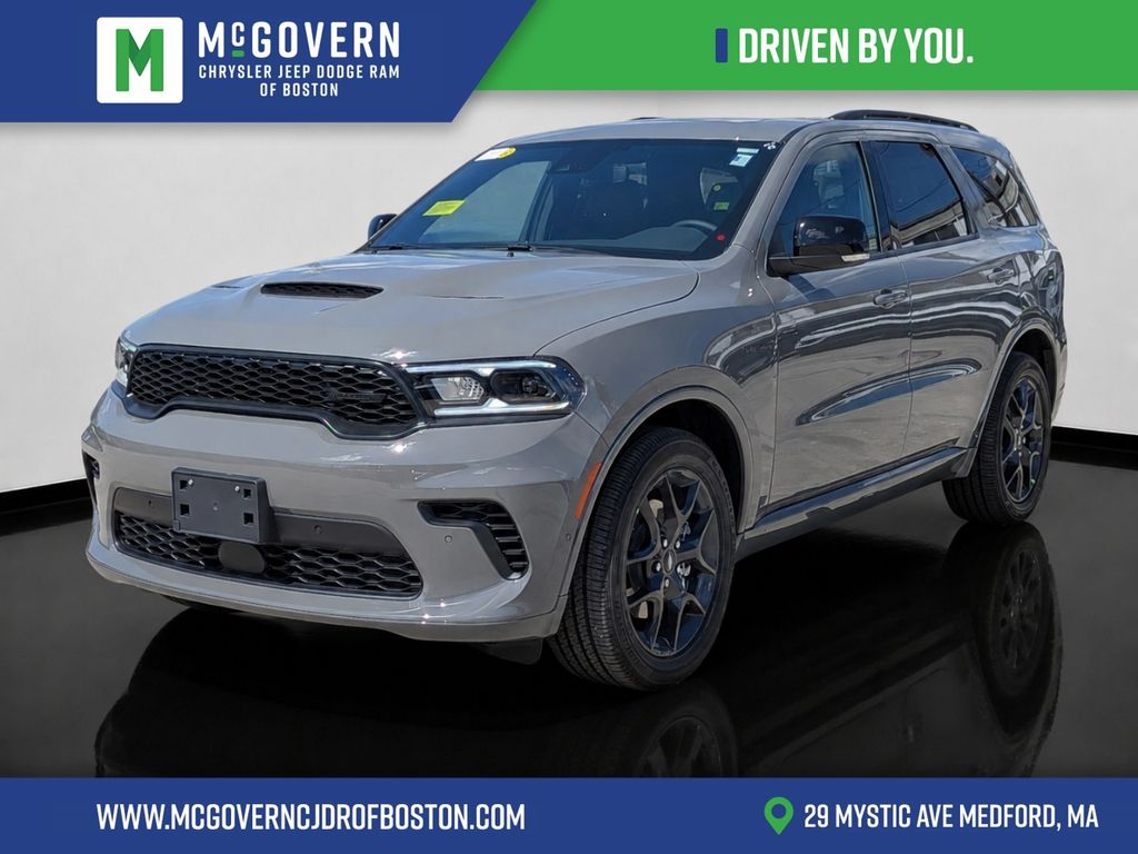 2027 Dodge Durango GT HEMI Plus V8
