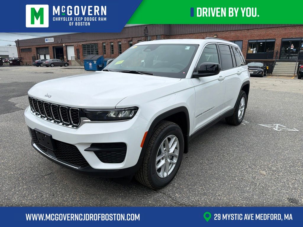 2026 Jeep Grand Cherokee Laredo X Sport Utility