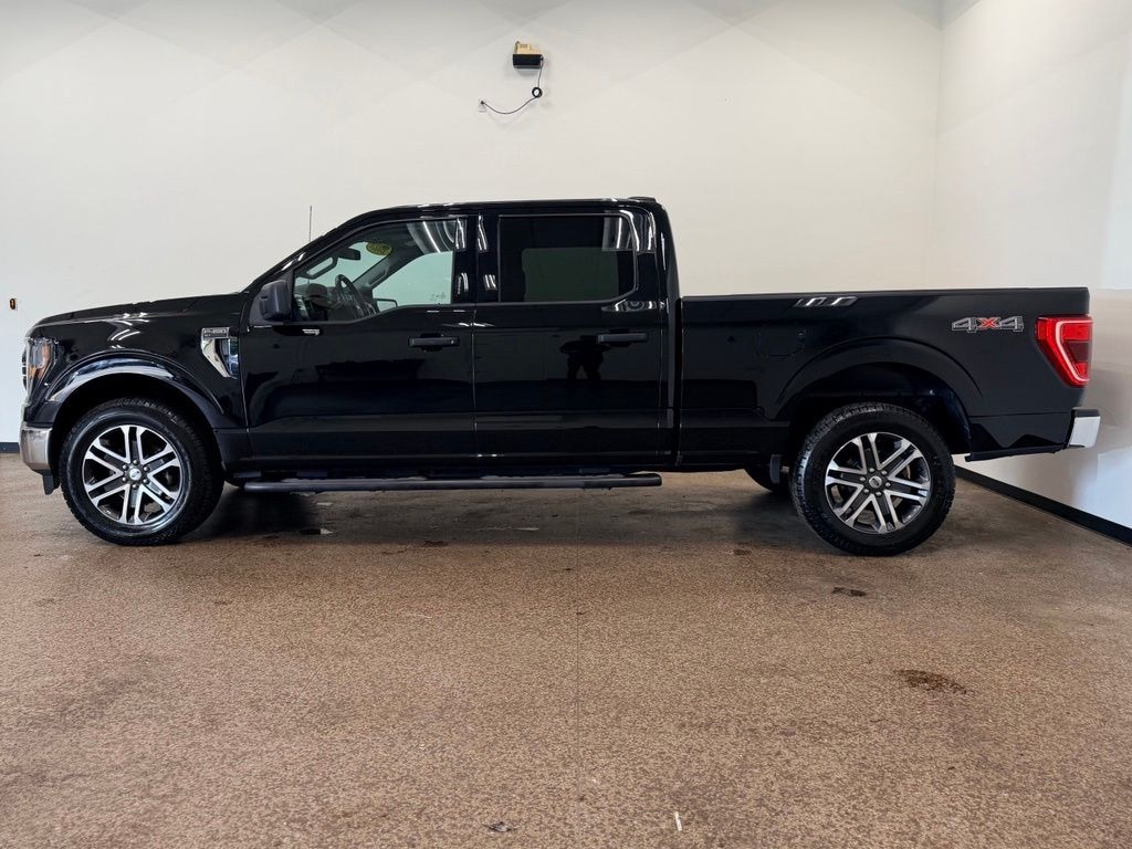 Used 2023 Ford F-150 Truck SuperCrew Cab