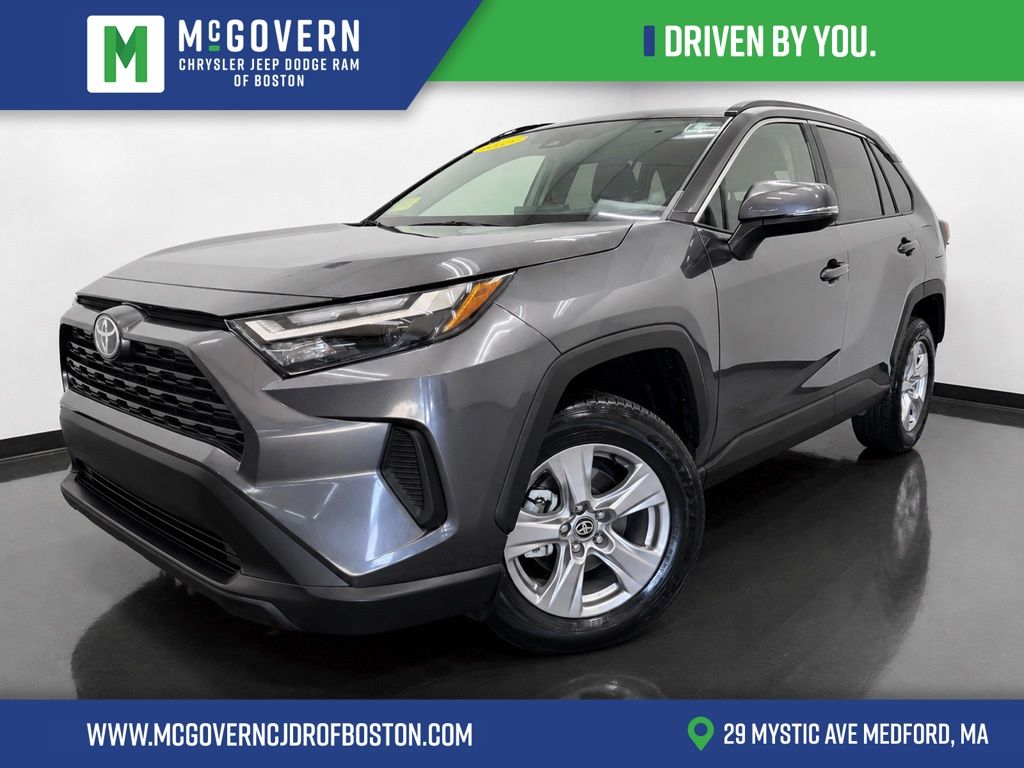 Toyota RAV4