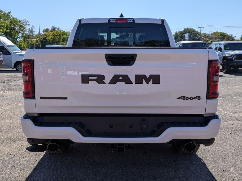 New 2027 Ram 1500 Big Horn/Lone Star Pickup