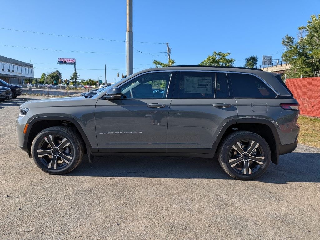 New 2027 Jeep Grand Cherokee Limited Sport Utility