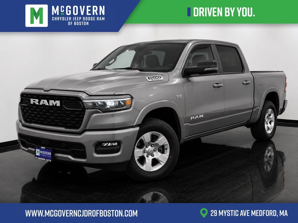2026 RAM 1500 Pickup Big Horn/Lone Star