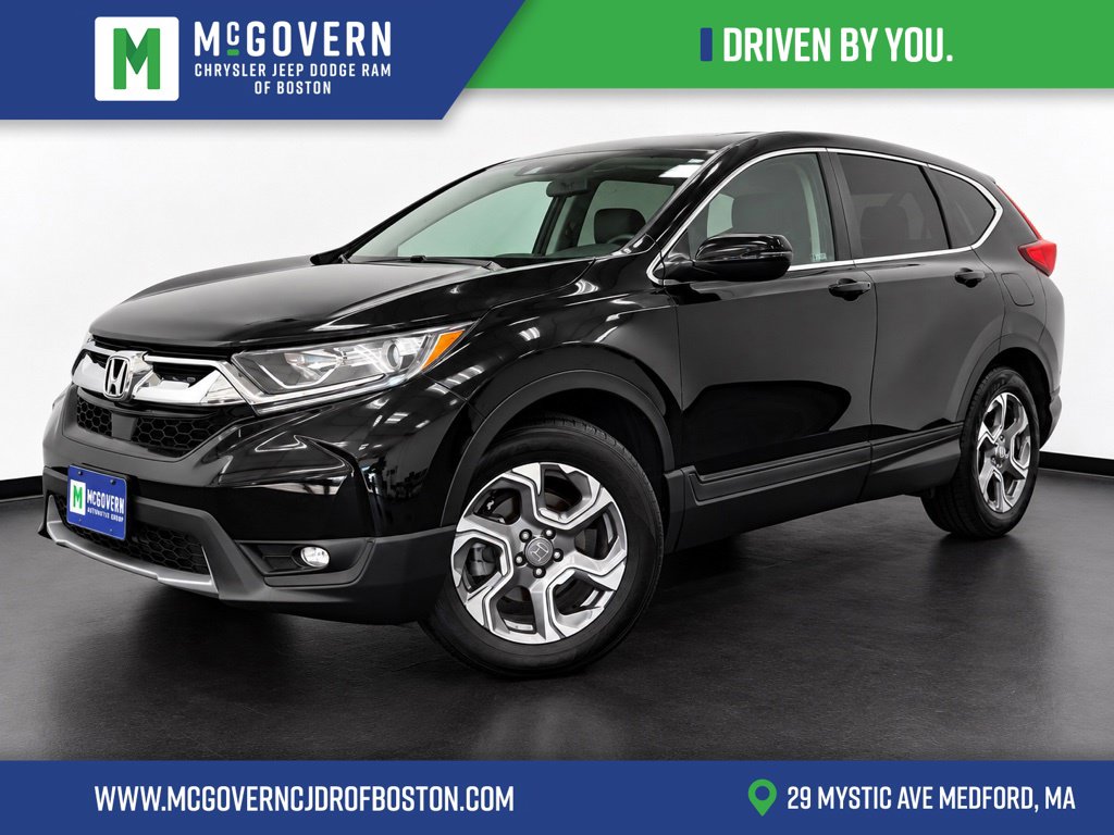 2018 Honda CR-V
