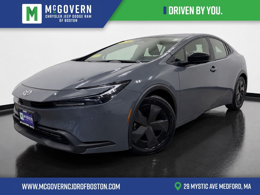 2023 Toyota Prius