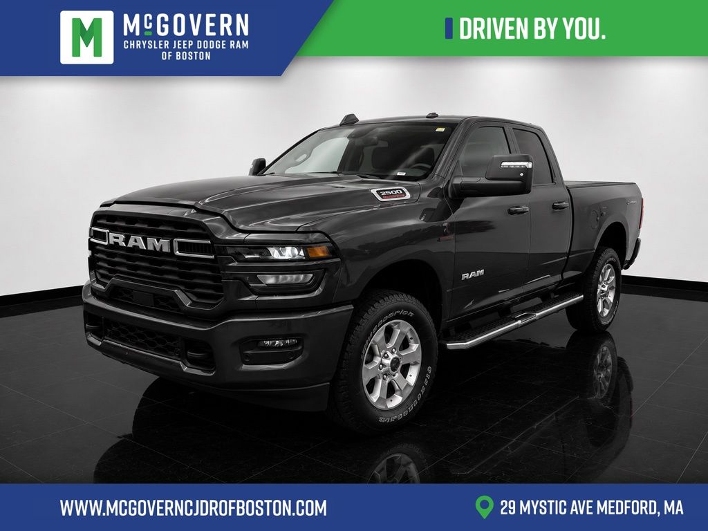 2026 RAM 3500 Pickup