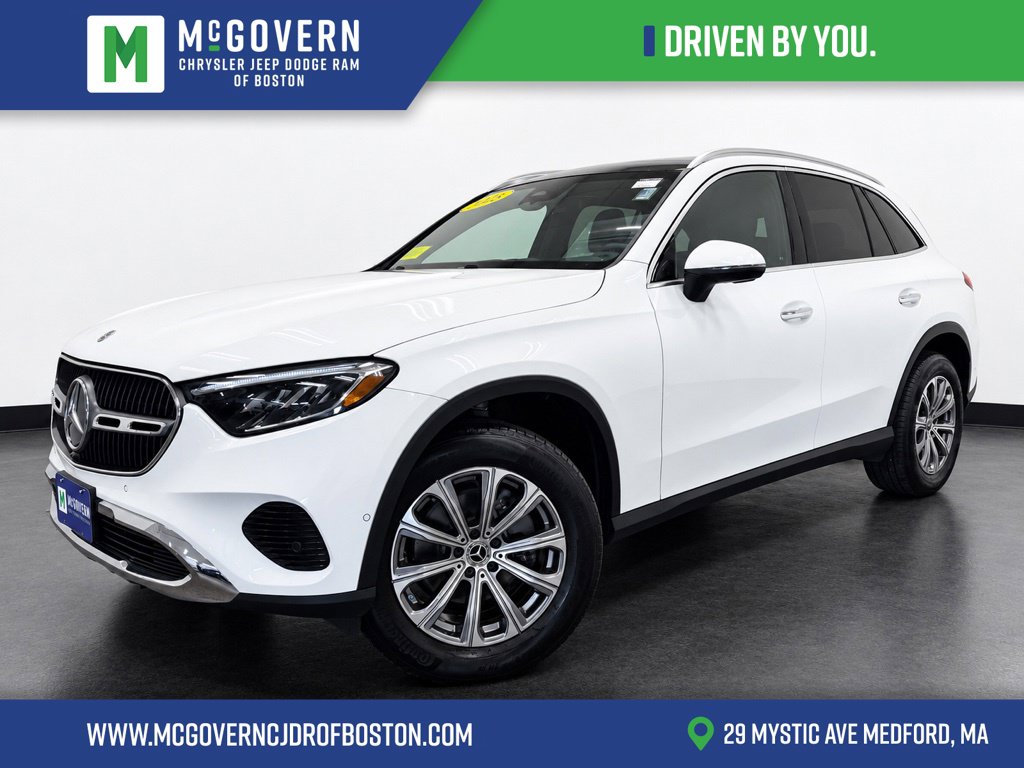 2025 Mercedes-Benz GLC