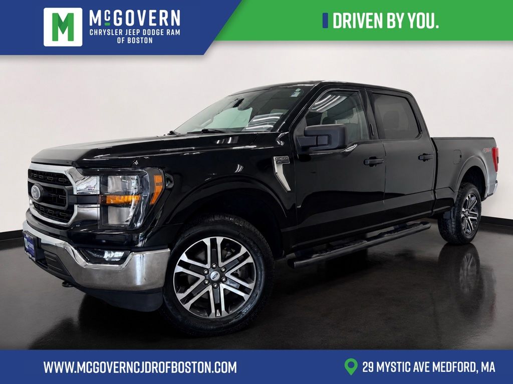 2023 Ford F-150