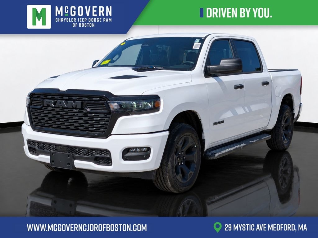 New 2026 Ram 1500 Express Pickup