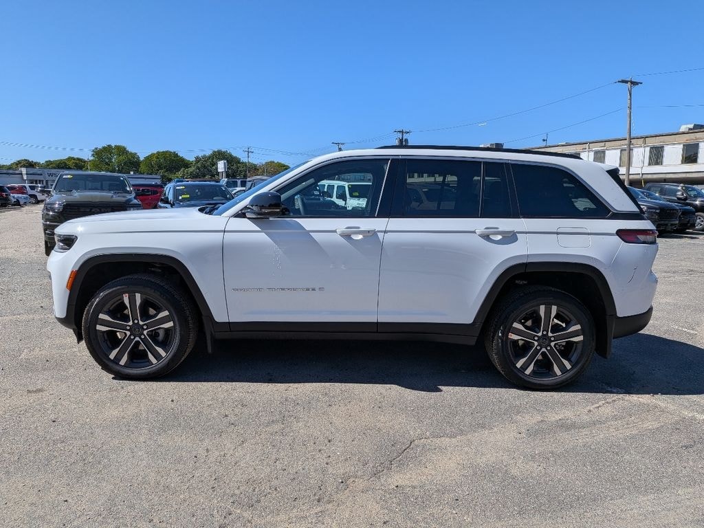 New 2027 Jeep Grand Cherokee Limited Sport Utility