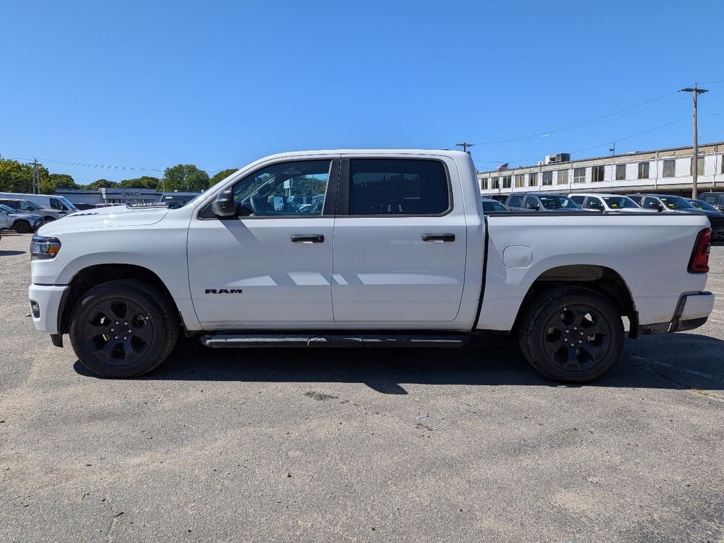New 2026 Ram 1500 Express Pickup