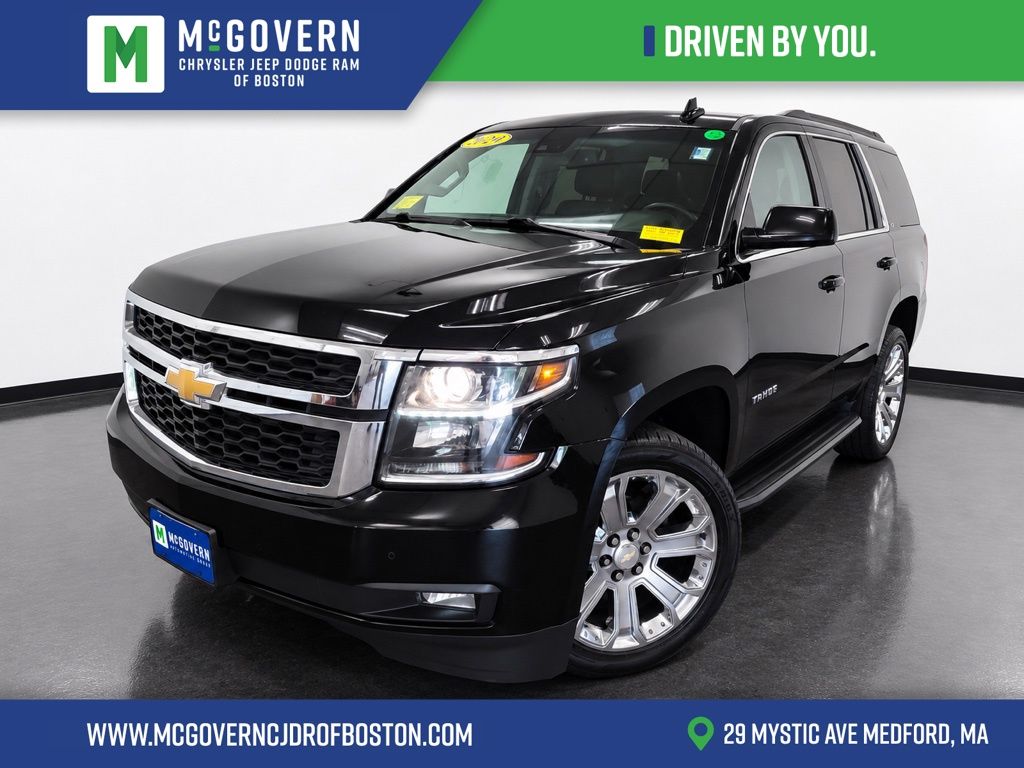 2019 Chevrolet Tahoe