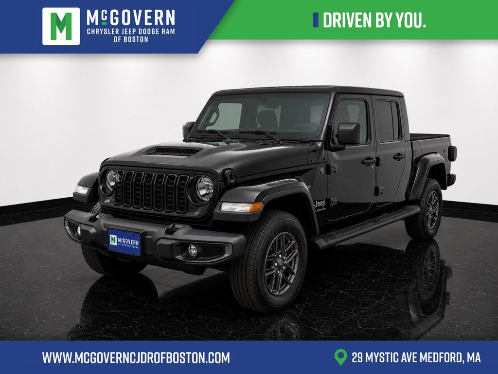 2026 Jeep Gladiator Sport S Pickup