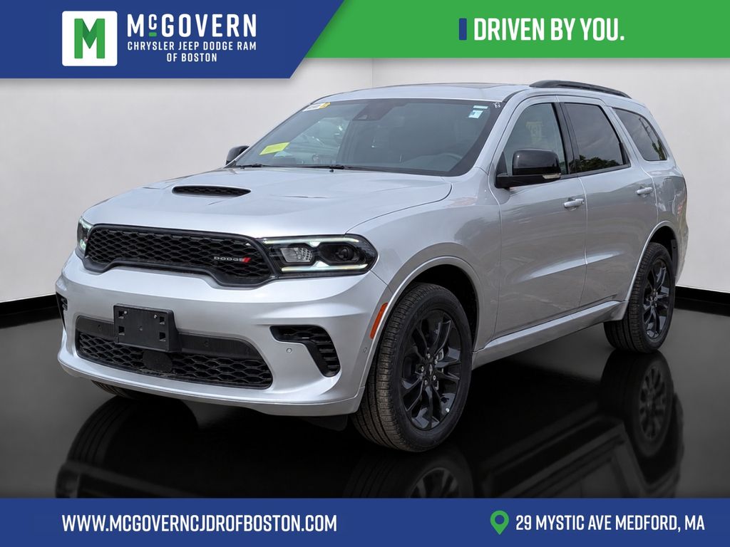 2026 Dodge Durango GT Plus