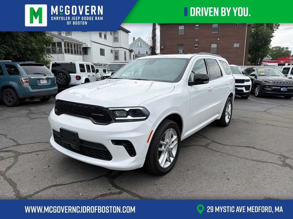 2026 Dodge Durango GT Plus