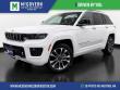 Used 2023 Jeep Grand Cherokee Overland SUV