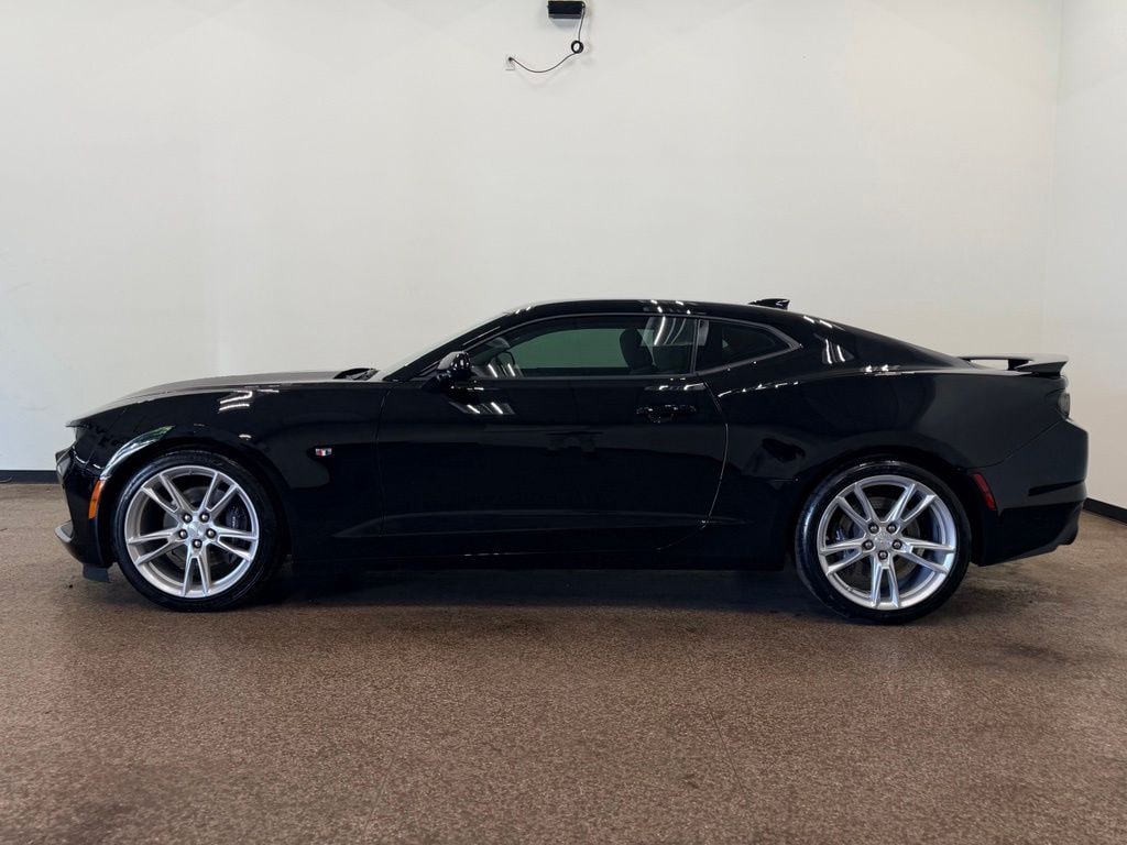 Used 2023 Chevrolet Camaro Coupe