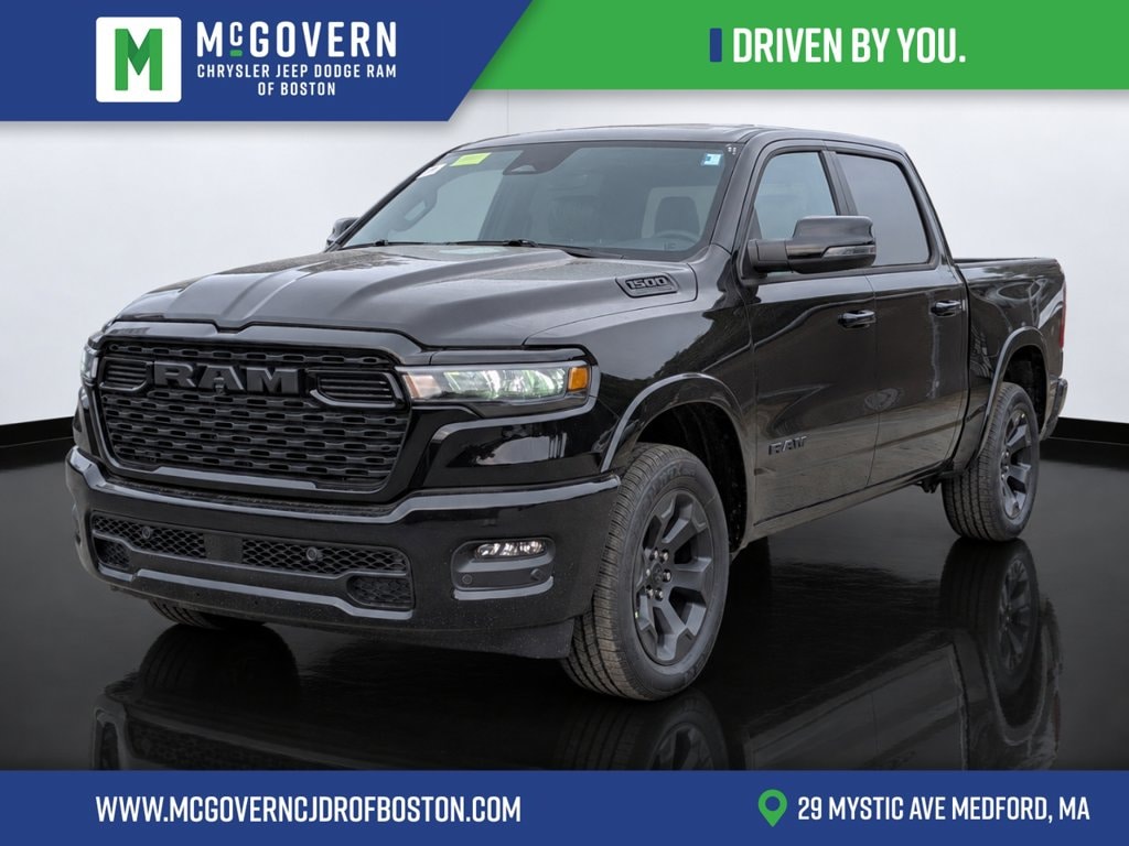 New 2027 Ram 1500 Big Horn/Lone Star Pickup
