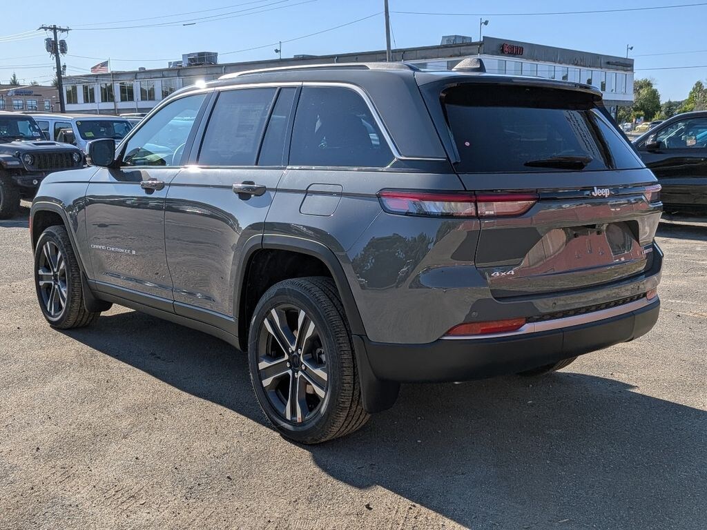 New 2027 Jeep Grand Cherokee Limited Sport Utility