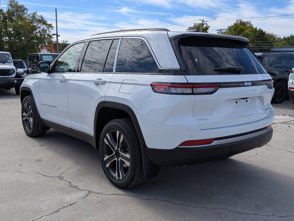 New 2027 Jeep Grand Cherokee Limited Sport Utility