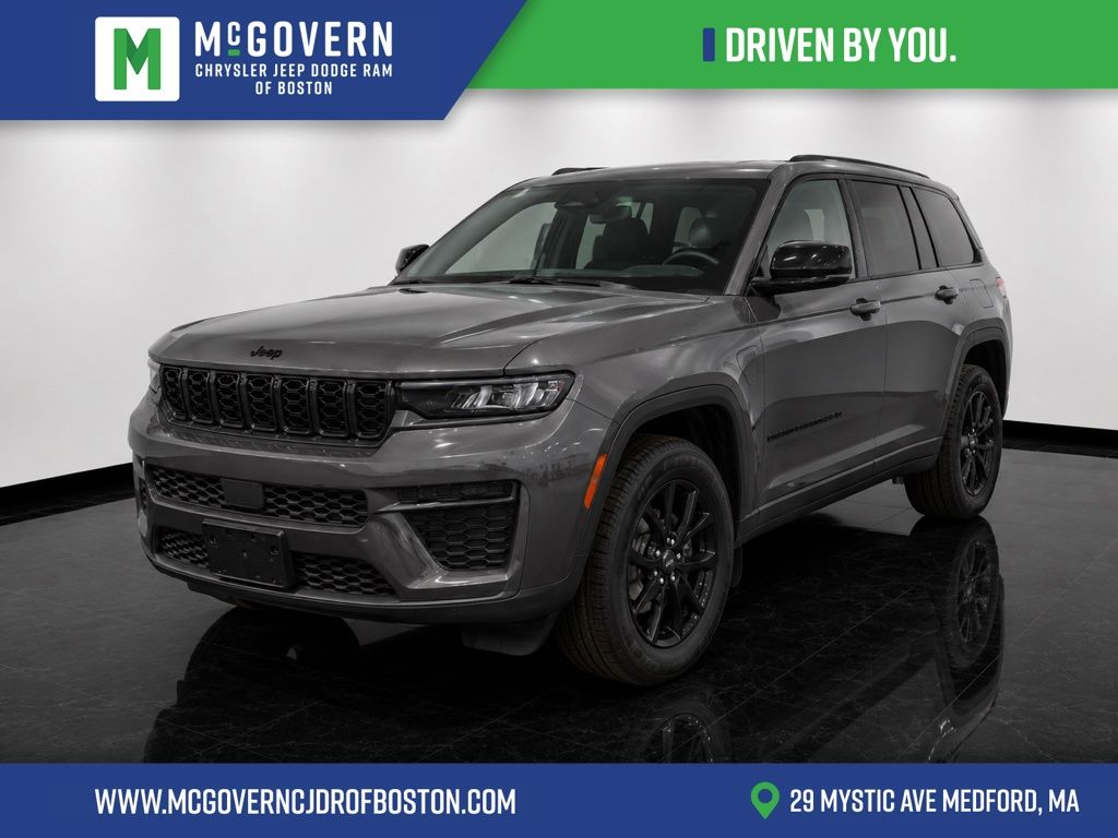 2026 Jeep Grand Cherokee Altitude Sport Utility
