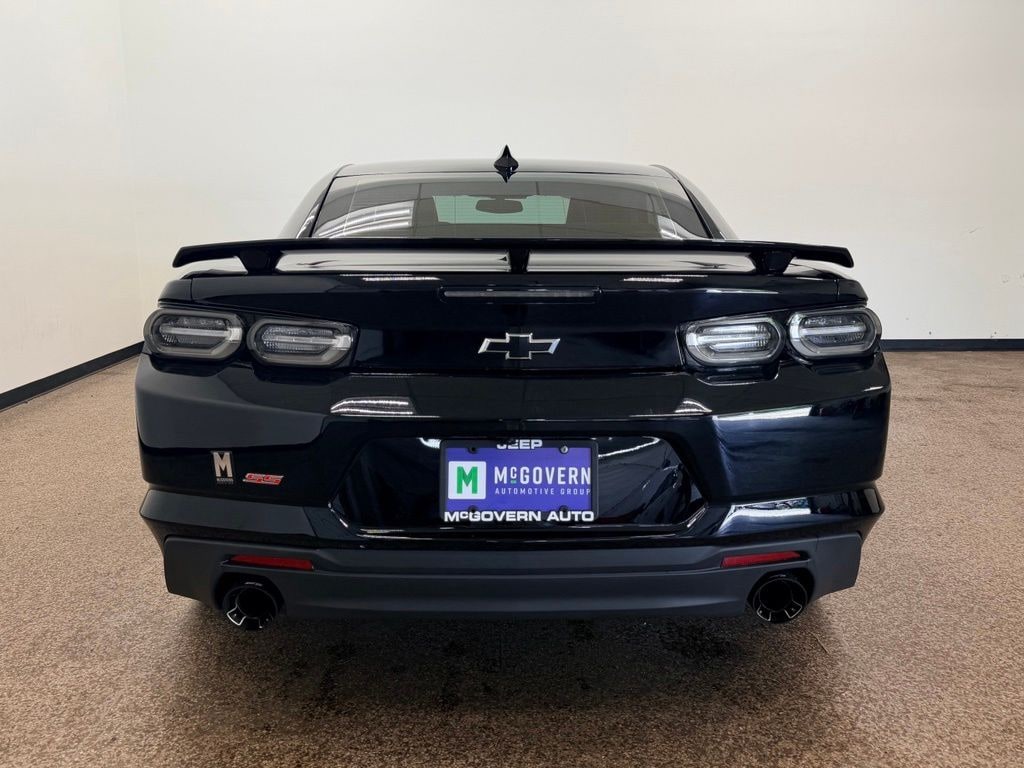 Used 2023 Chevrolet Camaro Coupe