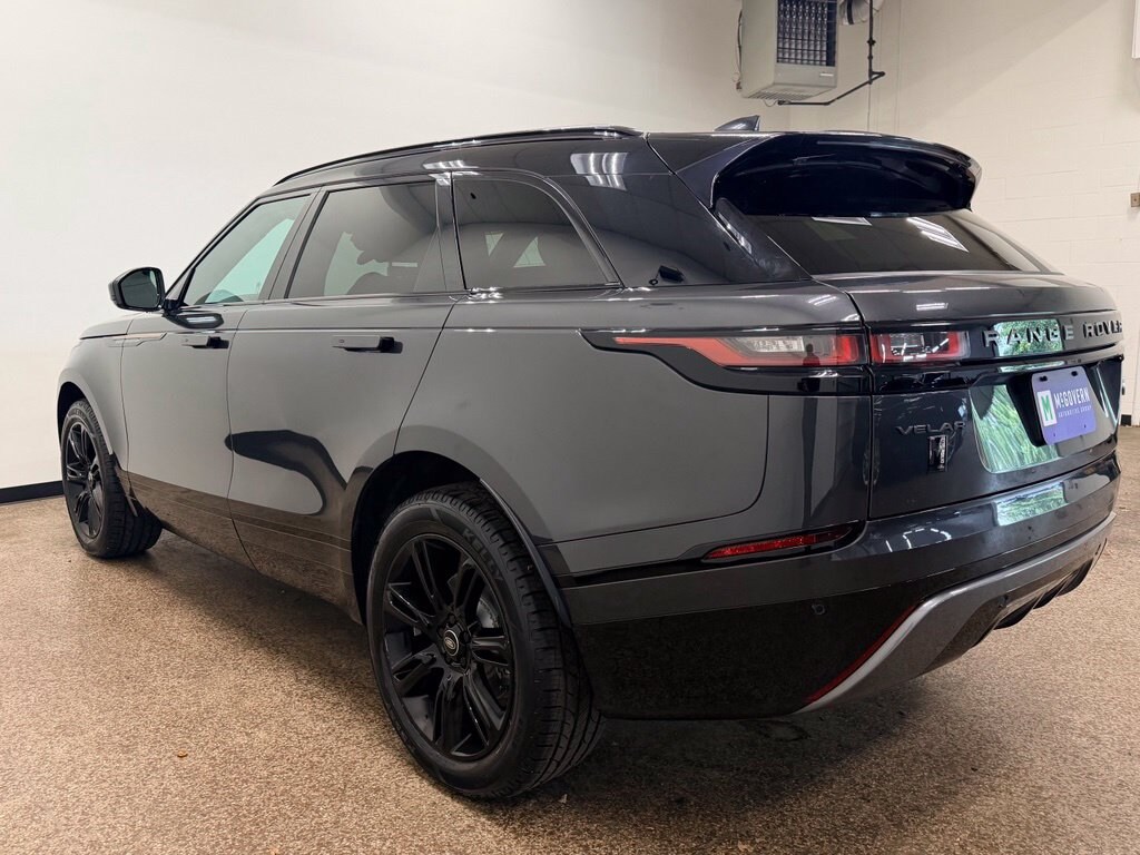 Used 2023 Land Rover Range Rover Velar R-Dynamic S SUV