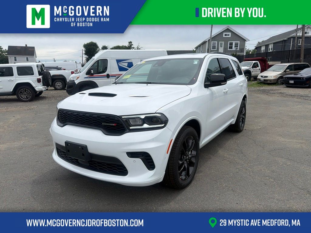 2026 Dodge Durango GT Plus