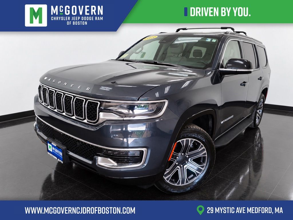 2023 Jeep Wagoneer Series I