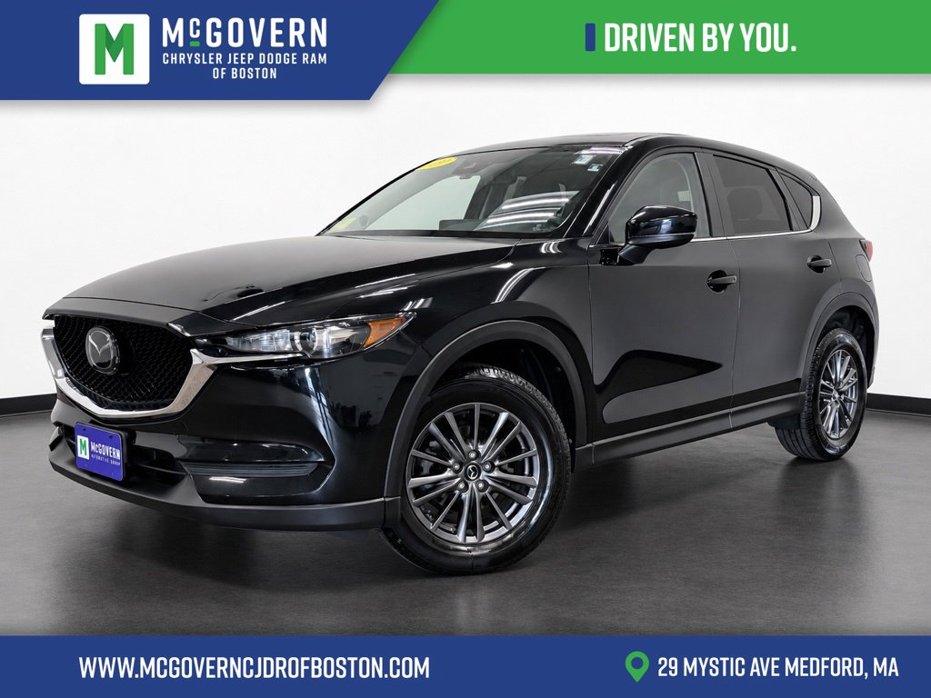2021 Mazda CX-5 Touring