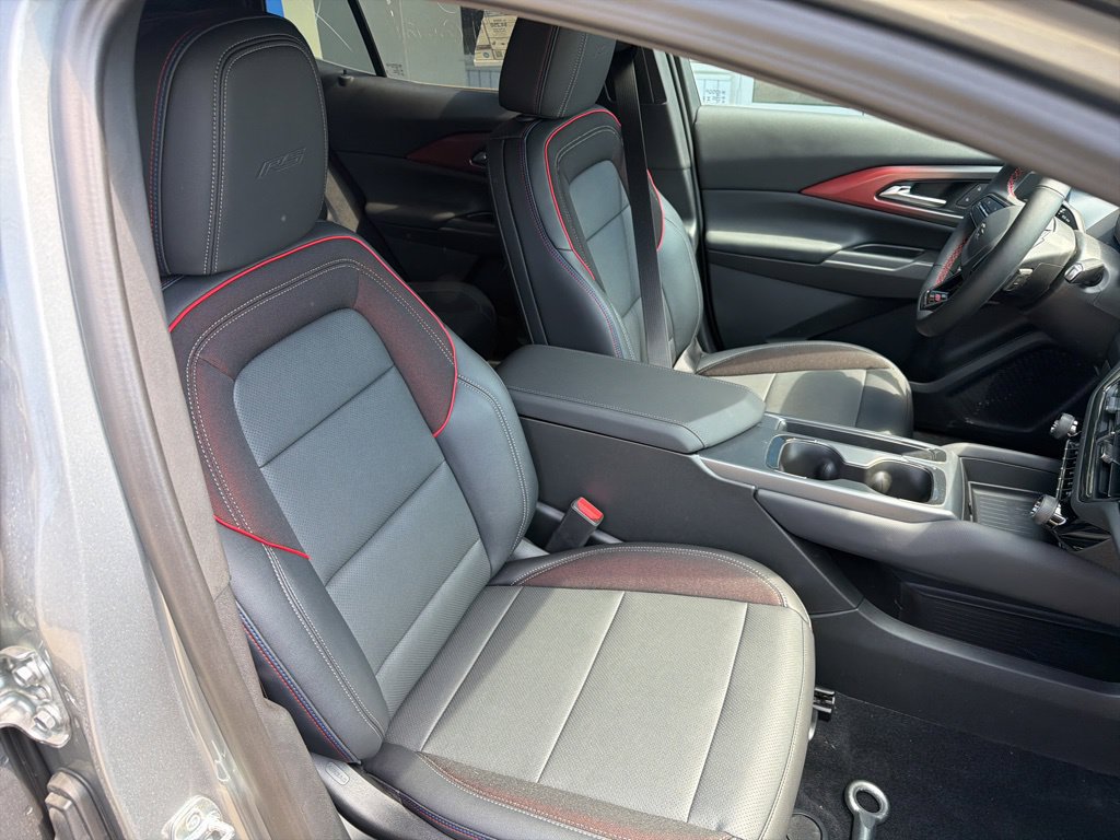 2026 Chevrolet Equinox EV RS - Photo 23