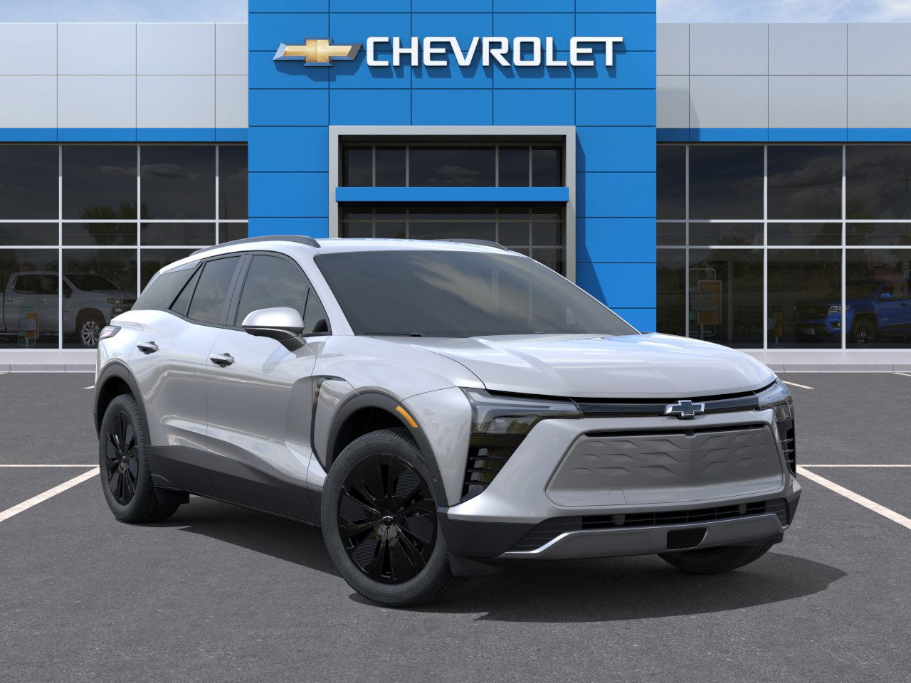 2025 Chevrolet Blazer EV LT - Photo 35