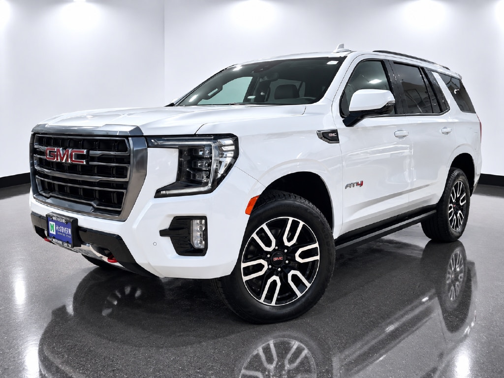 2023 GMC Yukon AT4