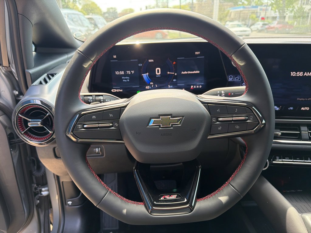 2026 Chevrolet Equinox EV RS - Photo 11